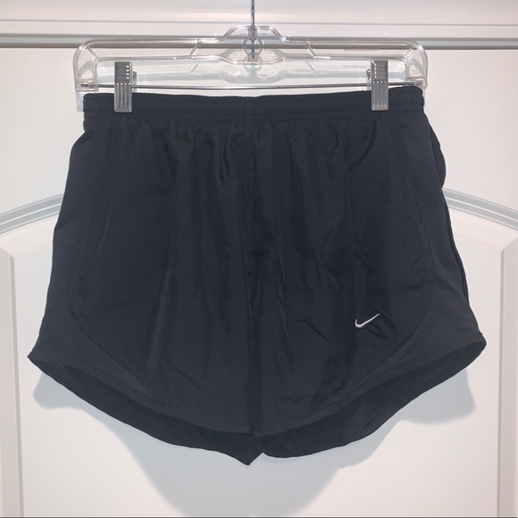Black Nike Shorts Size M - Picture 2 of 4